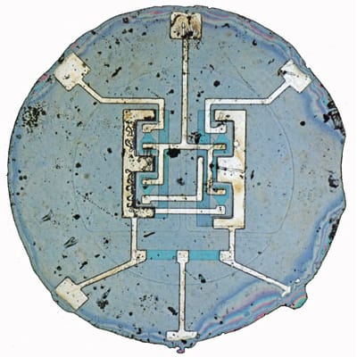 How Going To The Moon Kick-started the Silicon Age