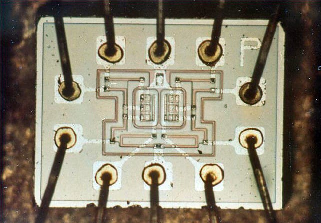 How the Type G Gate Worked