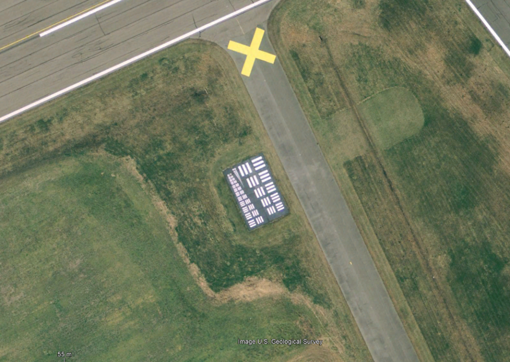 When Planes Need an Eye Test